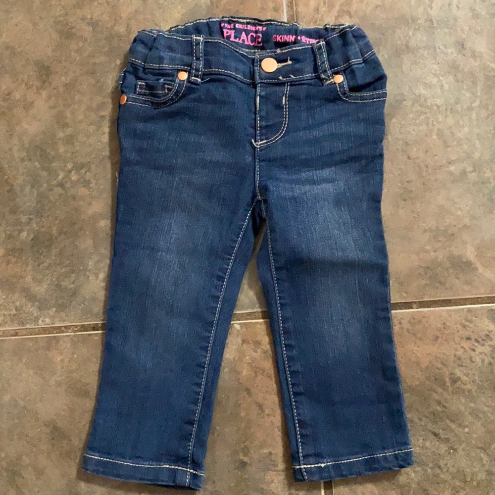 TCP - skinny jeans
